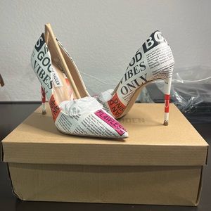 Steve madden pumps